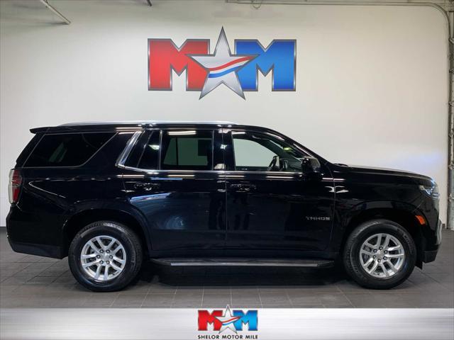 used 2023 Chevrolet Tahoe car, priced at $52,489