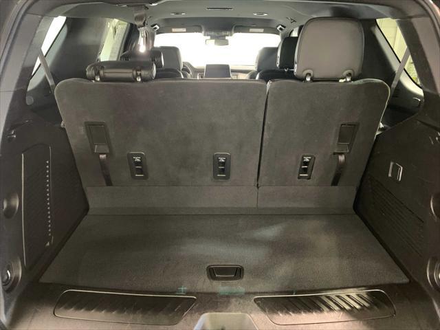 used 2023 Chevrolet Tahoe car, priced at $52,489