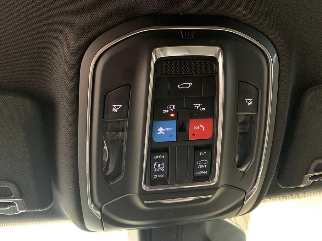 used 2024 Jeep Grand Cherokee car, priced at $41,489