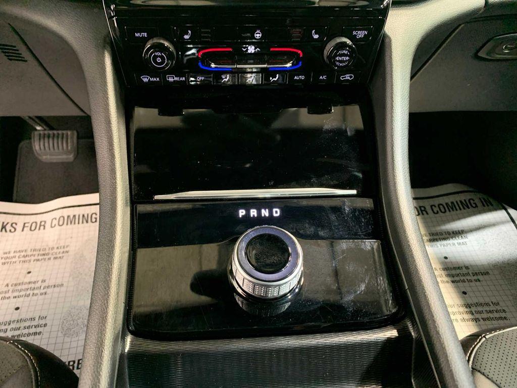 used 2024 Jeep Grand Cherokee car, priced at $41,489