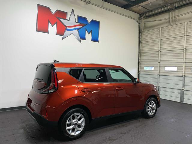 used 2023 Kia Soul car, priced at $23,585