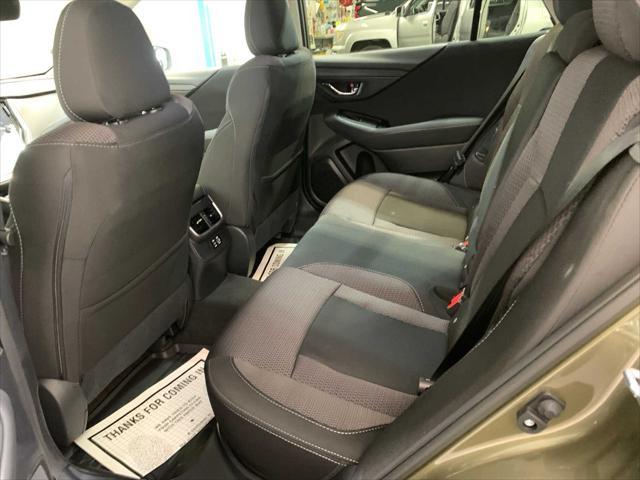 new 2025 Subaru Outback car, priced at $34,131