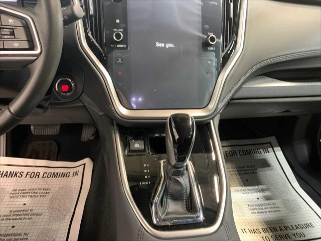new 2025 Subaru Outback car, priced at $34,131