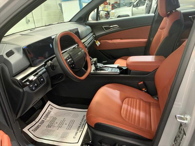 new 2026 Kia Sportage car, priced at $39,831