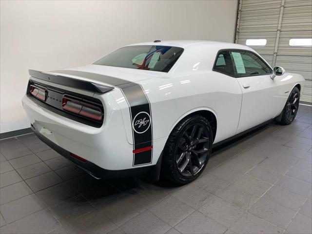 used 2020 Dodge Challenger car, priced at $29,989