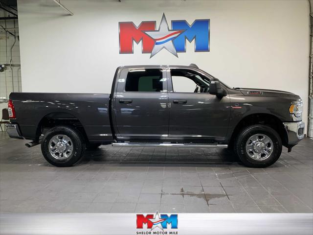 used 2024 Ram 2500 car, priced at $58,989