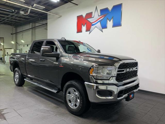 used 2024 Ram 2500 car, priced at $58,989