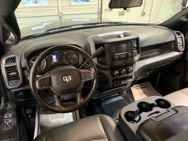 used 2024 Ram 2500 car, priced at $58,989