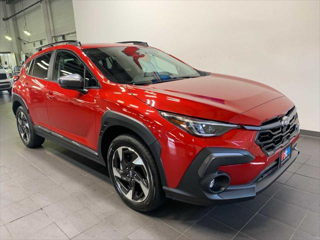 new 2025 Subaru Crosstrek car, priced at $34,387