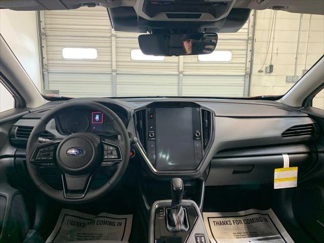 new 2025 Subaru Crosstrek car, priced at $34,387