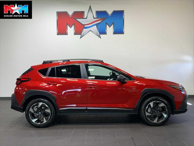 new 2025 Subaru Crosstrek car, priced at $34,387