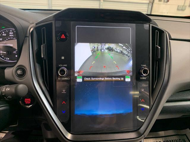 new 2025 Subaru Crosstrek car, priced at $34,387