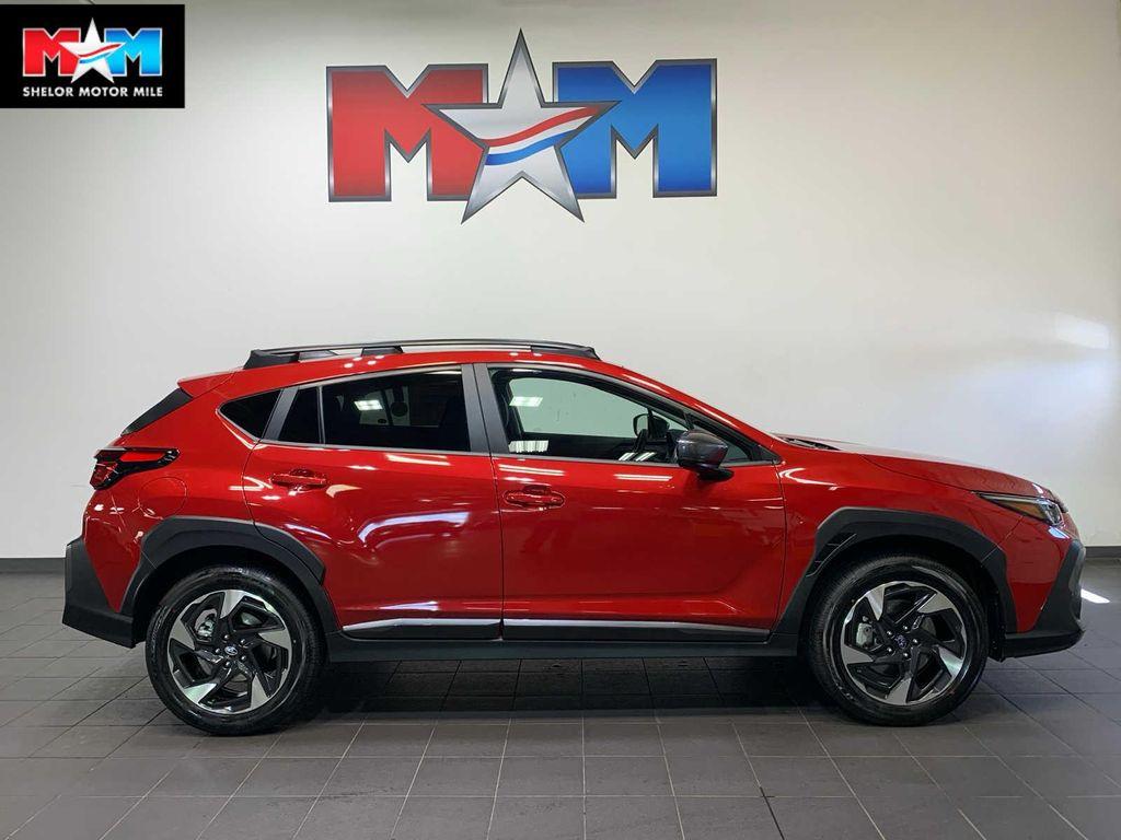 new 2025 Subaru Crosstrek car, priced at $34,387