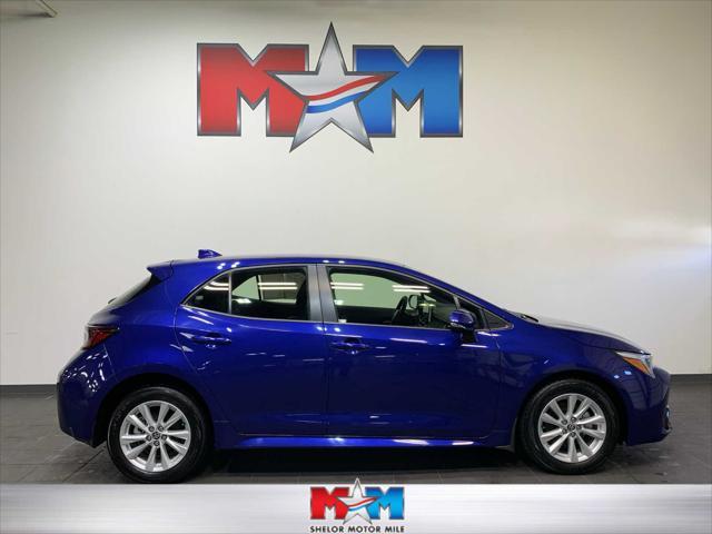 used 2023 Toyota Corolla car, priced at $24,989