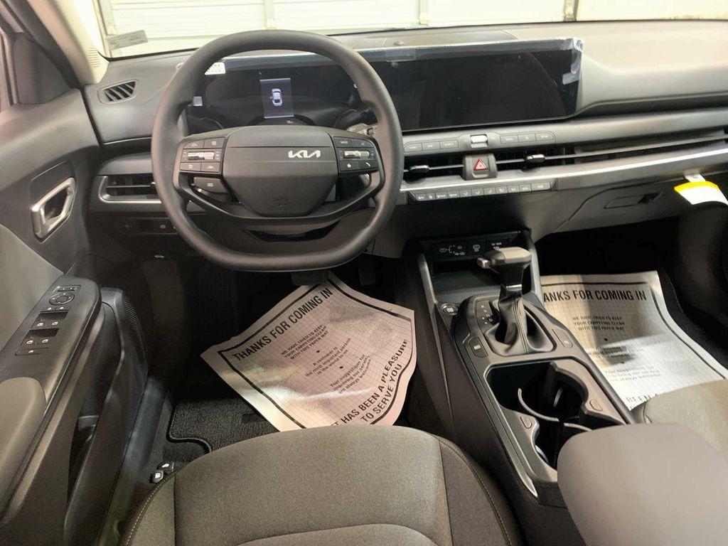 new 2025 Kia K4 car, priced at $24,389