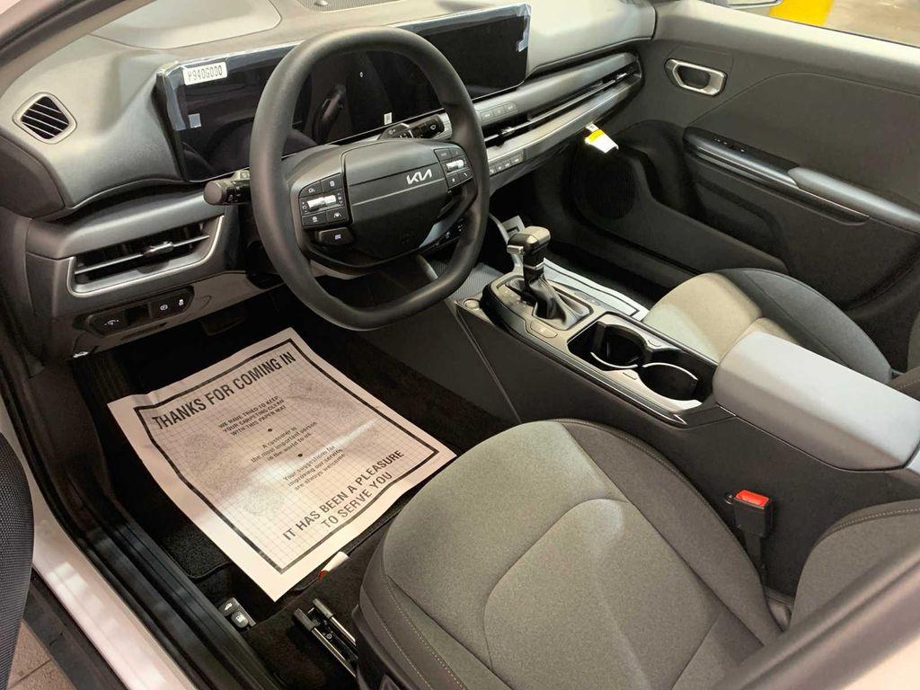 new 2025 Kia K4 car, priced at $24,389