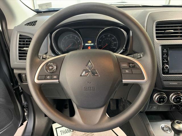 used 2024 Mitsubishi Outlander Sport car, priced at $26,497