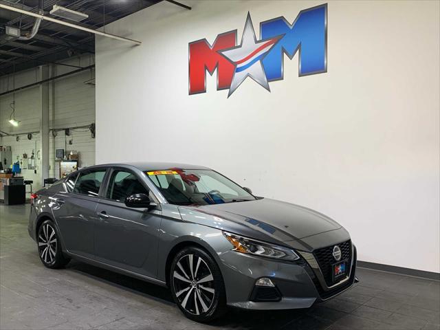 used 2020 Nissan Altima car, priced at $21,989