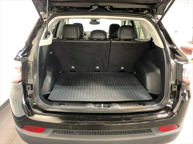 used 2018 Jeep Compass car, priced at $19,789