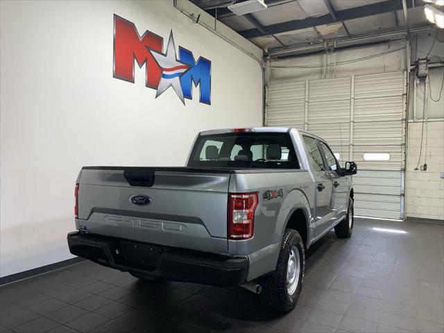 used 2020 Ford F-150 car, priced at $35,788