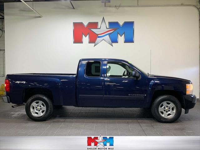 used 2007 Chevrolet Silverado 1500 car, priced at $12,989