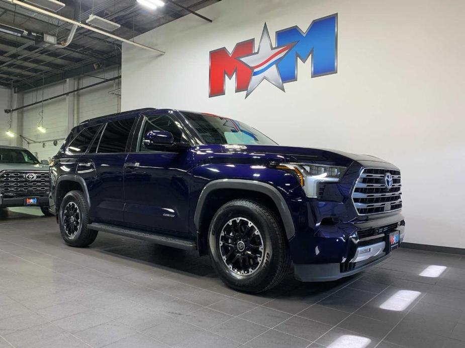 used 2023 Toyota Sequoia car, priced at $70,790