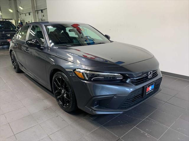 used 2023 Honda Civic car, priced at $27,989