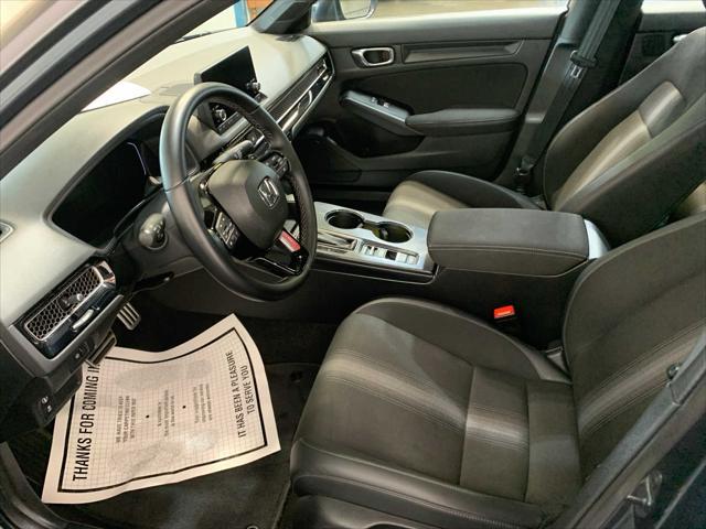 used 2023 Honda Civic car, priced at $27,989