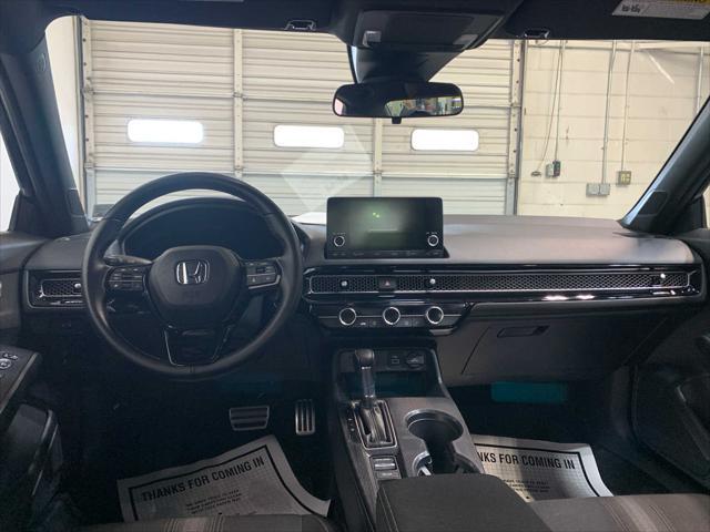used 2023 Honda Civic car, priced at $27,989