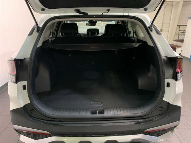 new 2025 Kia Sportage car, priced at $31,305