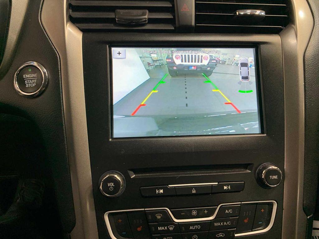 used 2018 Ford Fusion car, priced at $14,489