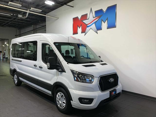 used 2023 Ford Transit-350 car, priced at $54,987