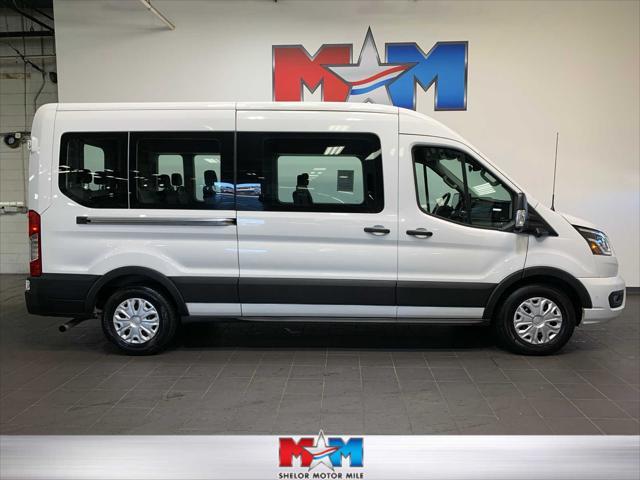 used 2023 Ford Transit-350 car, priced at $54,987