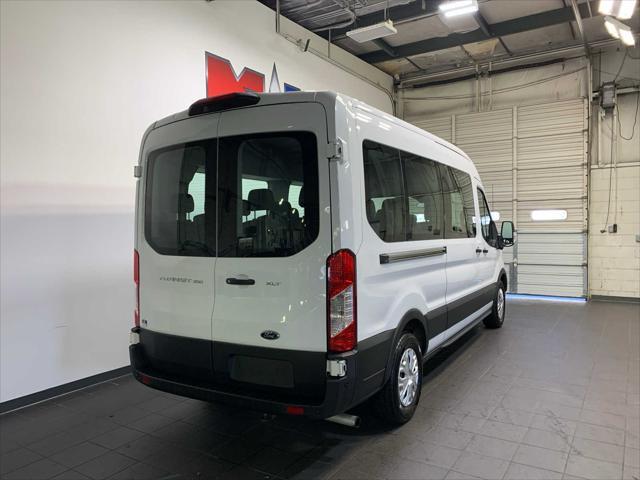 used 2023 Ford Transit-350 car, priced at $54,987