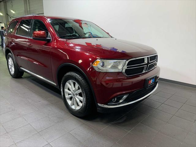 used 2020 Dodge Durango car, priced at $29,487