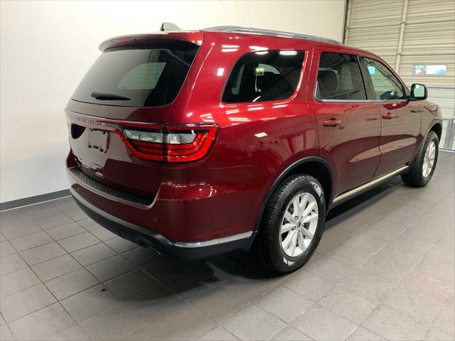 used 2020 Dodge Durango car, priced at $29,487