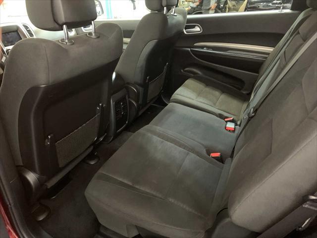 used 2020 Dodge Durango car, priced at $29,487