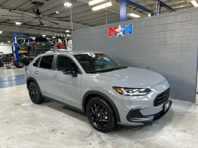 new 2025 Honda HR-V car, priced at $30,805