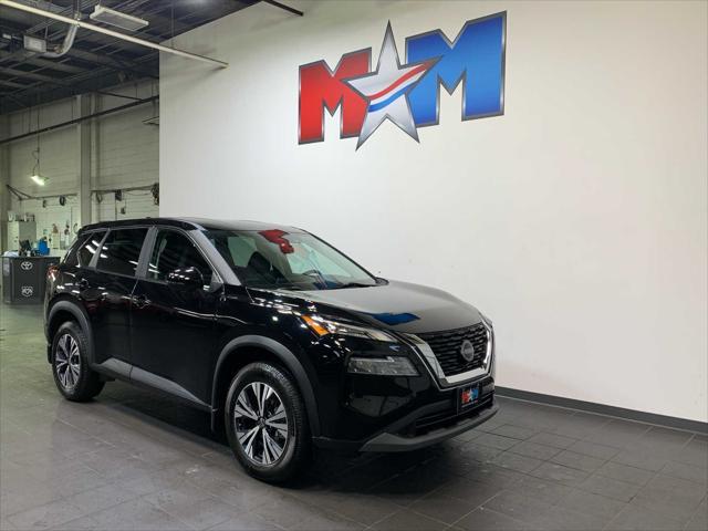 used 2023 Nissan Rogue car, priced at $28,949