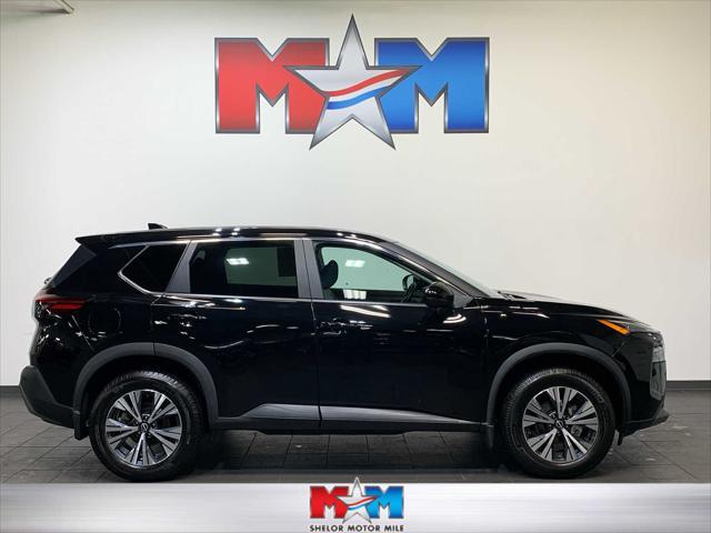 used 2023 Nissan Rogue car, priced at $28,949