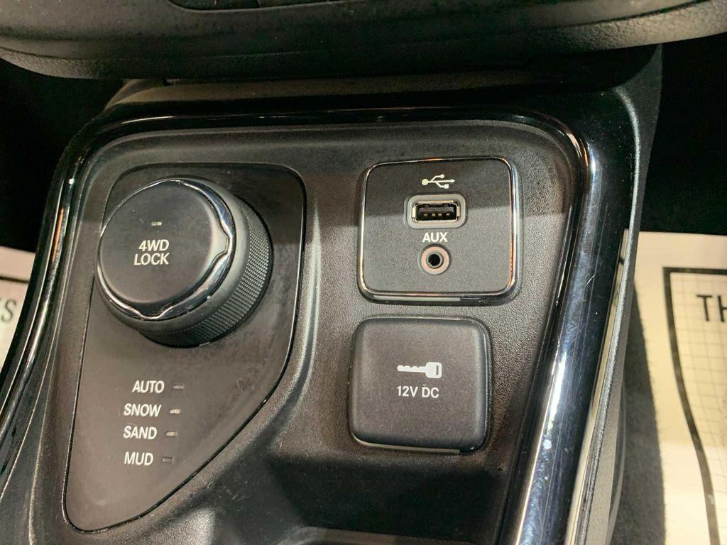 used 2018 Jeep Compass car, priced at $18,489