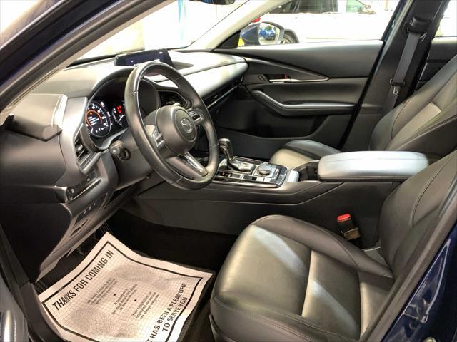 used 2022 Mazda CX-30 car, priced at $26,989