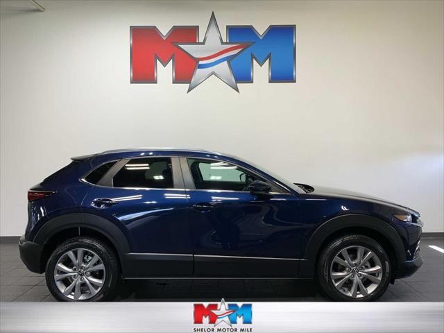 used 2022 Mazda CX-30 car, priced at $26,989