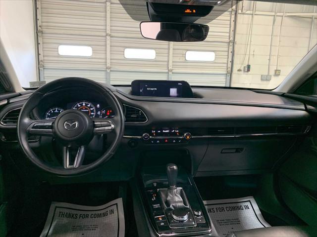 used 2022 Mazda CX-30 car, priced at $26,989