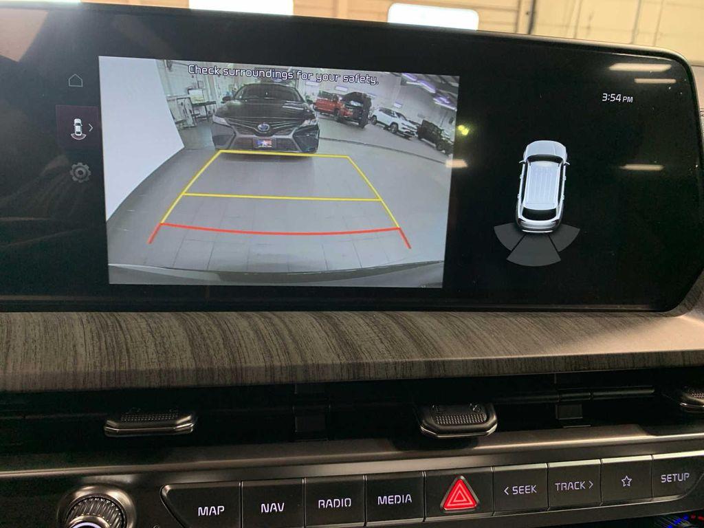 new 2025 Kia Telluride car, priced at $46,021