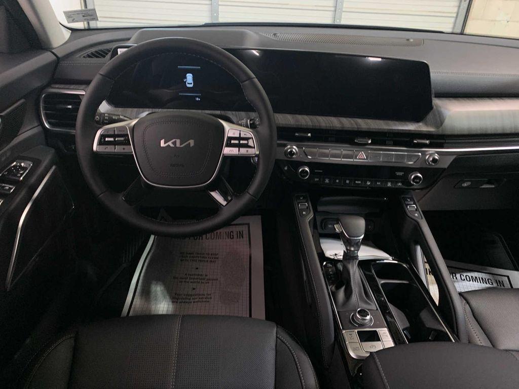 new 2025 Kia Telluride car, priced at $46,021