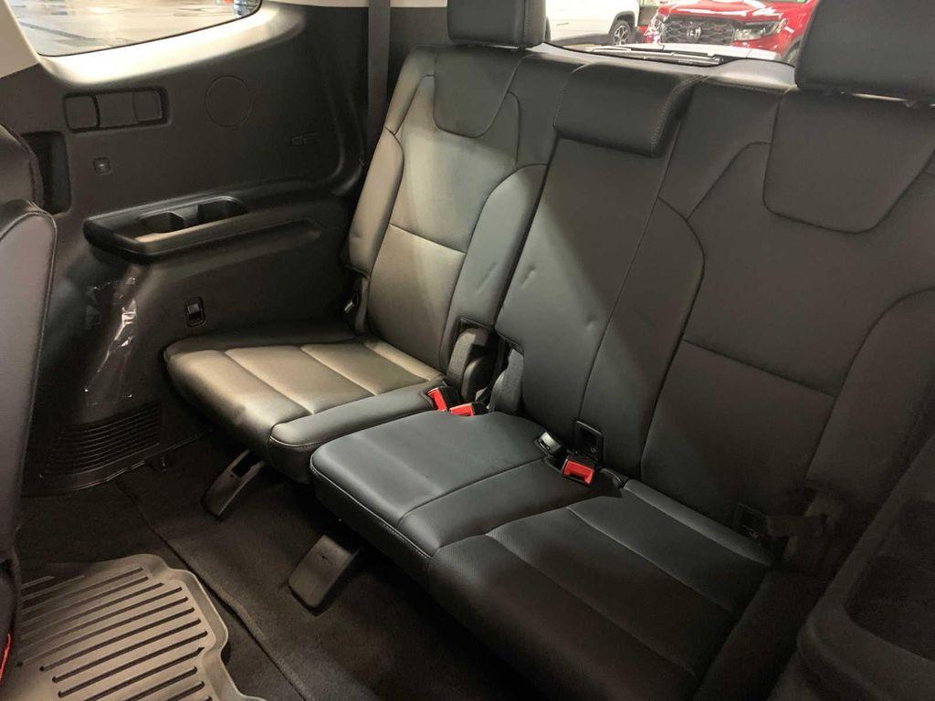 new 2025 Kia Telluride car, priced at $46,021