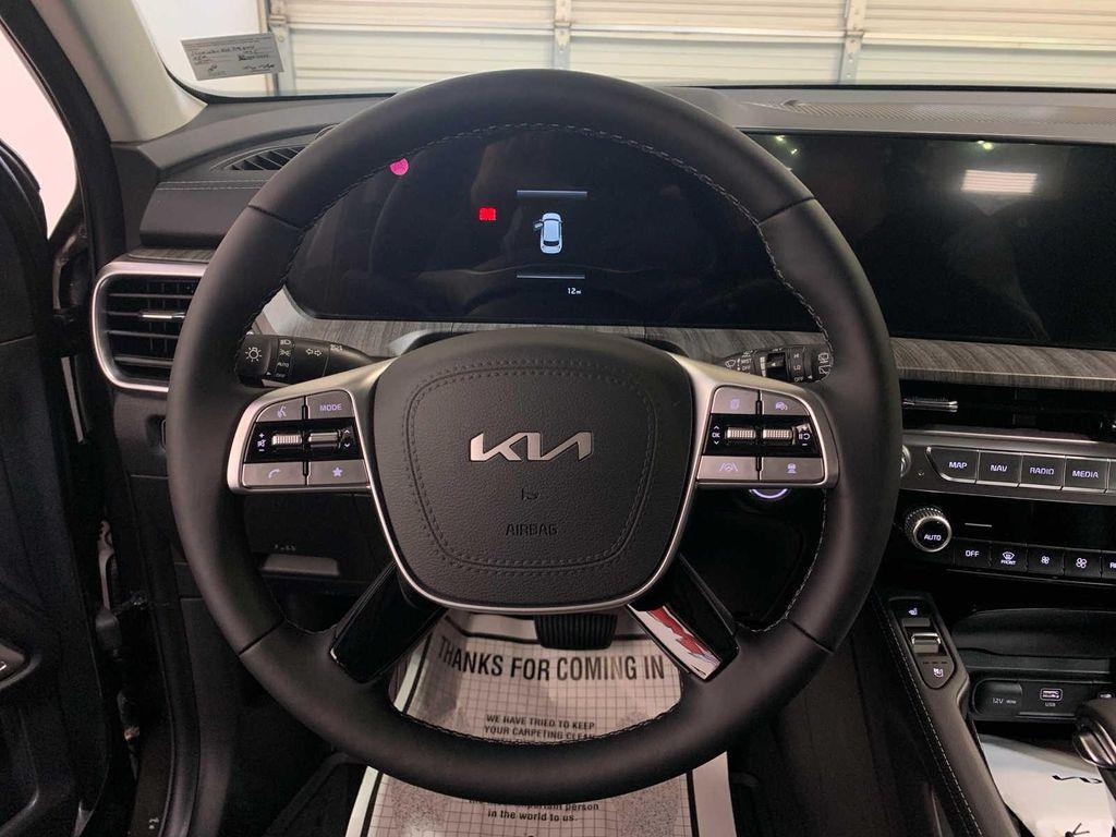 new 2025 Kia Telluride car, priced at $46,021