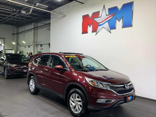 used 2015 Honda CR-V car, priced at $14,987