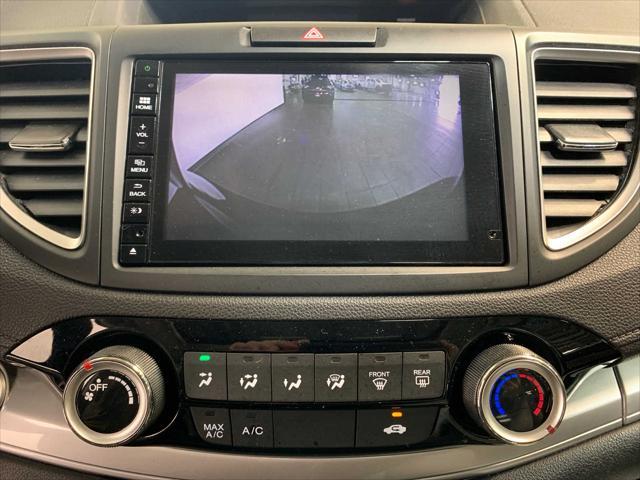 used 2015 Honda CR-V car, priced at $14,987